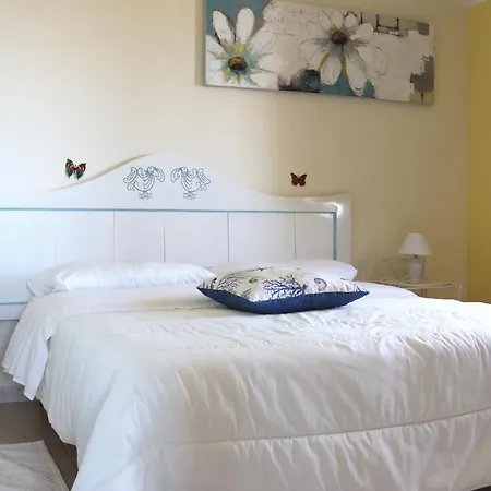 La Rosa Dei Venti Üdülőpark Sennariolo