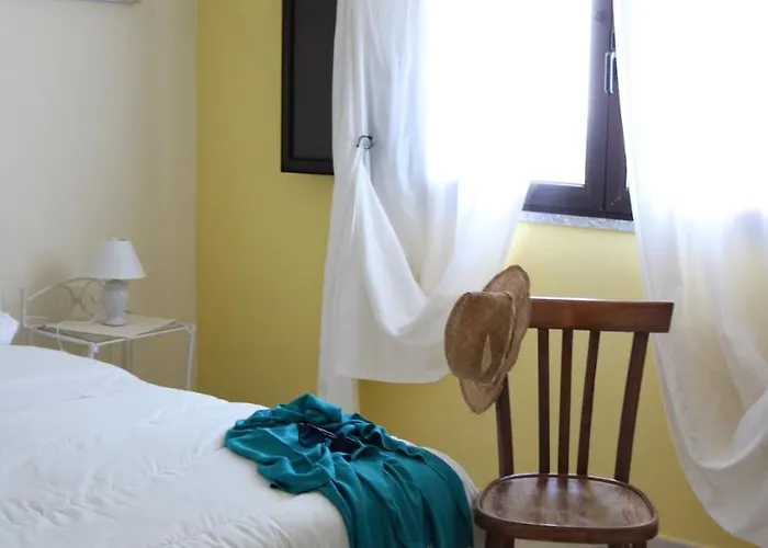 La Rosa Dei Venti Aldeamento Turístico