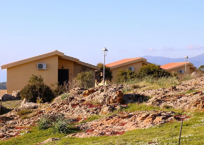 La Rosa Dei Venti Aldeamento Turístico *