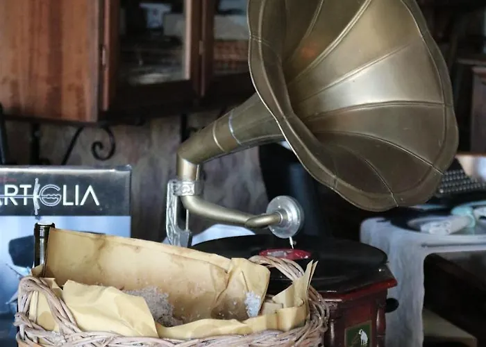 Aldeamento Turístico La Rosa Dei Venti